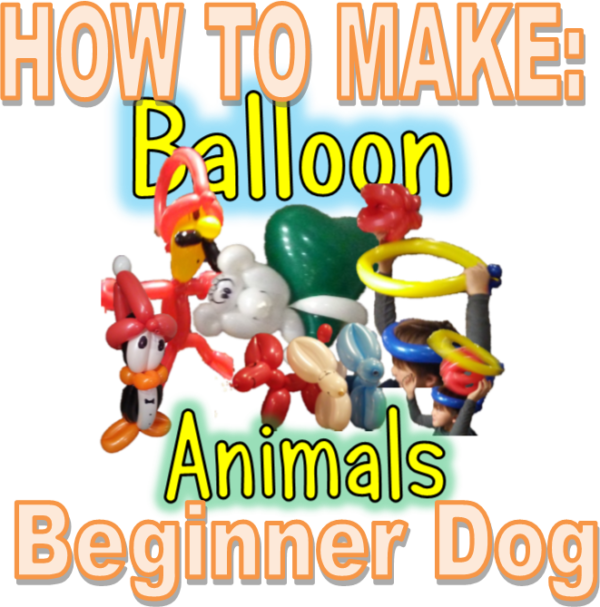 How to Make Balloon Animals - Teach You - Party