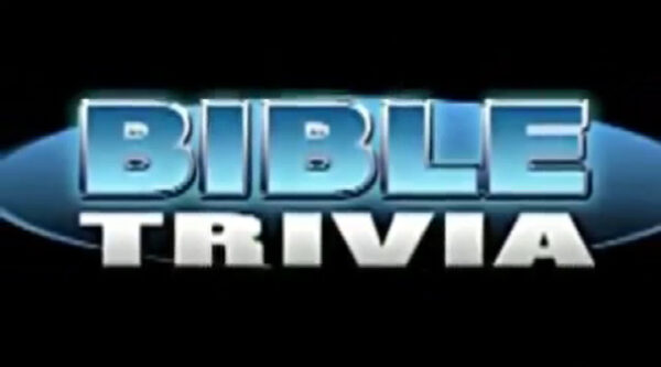 Bible Trivia - "Creation"