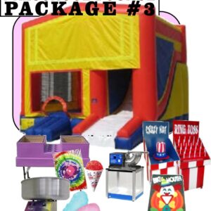 Preschool Packages