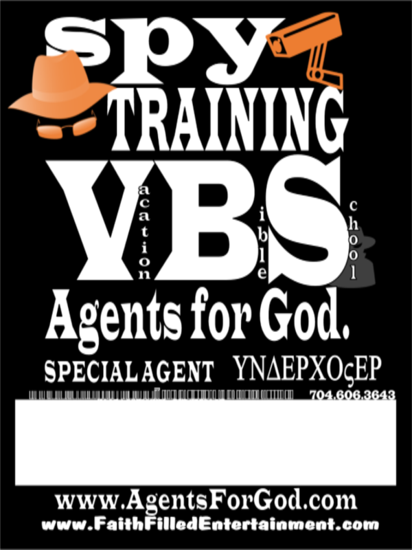 Agents for God Program