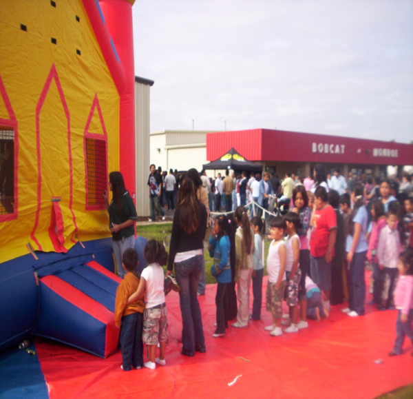 Fun Castle #2 Bounce House Rental - Image 2