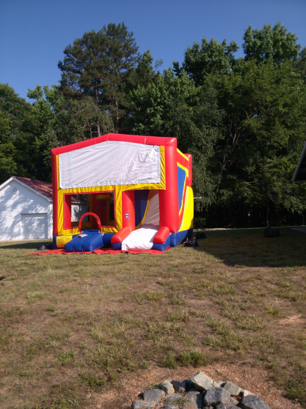 "Modular" Bounce And Slide In One Fun House Rental - Image 2