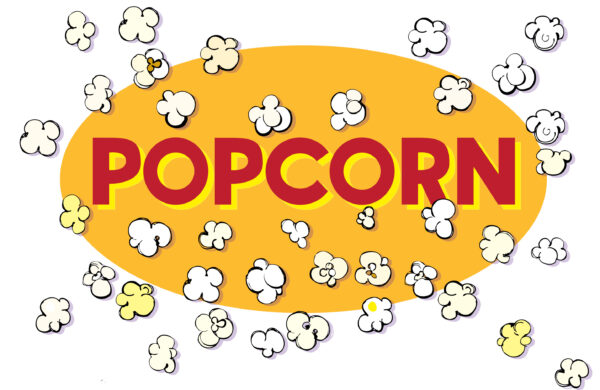 Popcorn Machine Rental (Commercial Sized) - Image 5