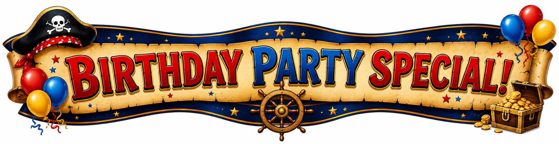 Birthdya PArty SPecial