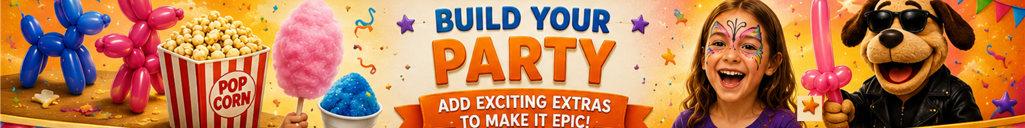 Build Your Party 2