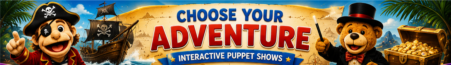 Choose your adventure