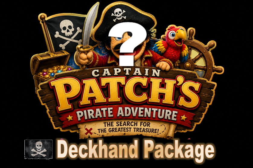 Deckhand Question mark