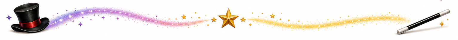 banner magical