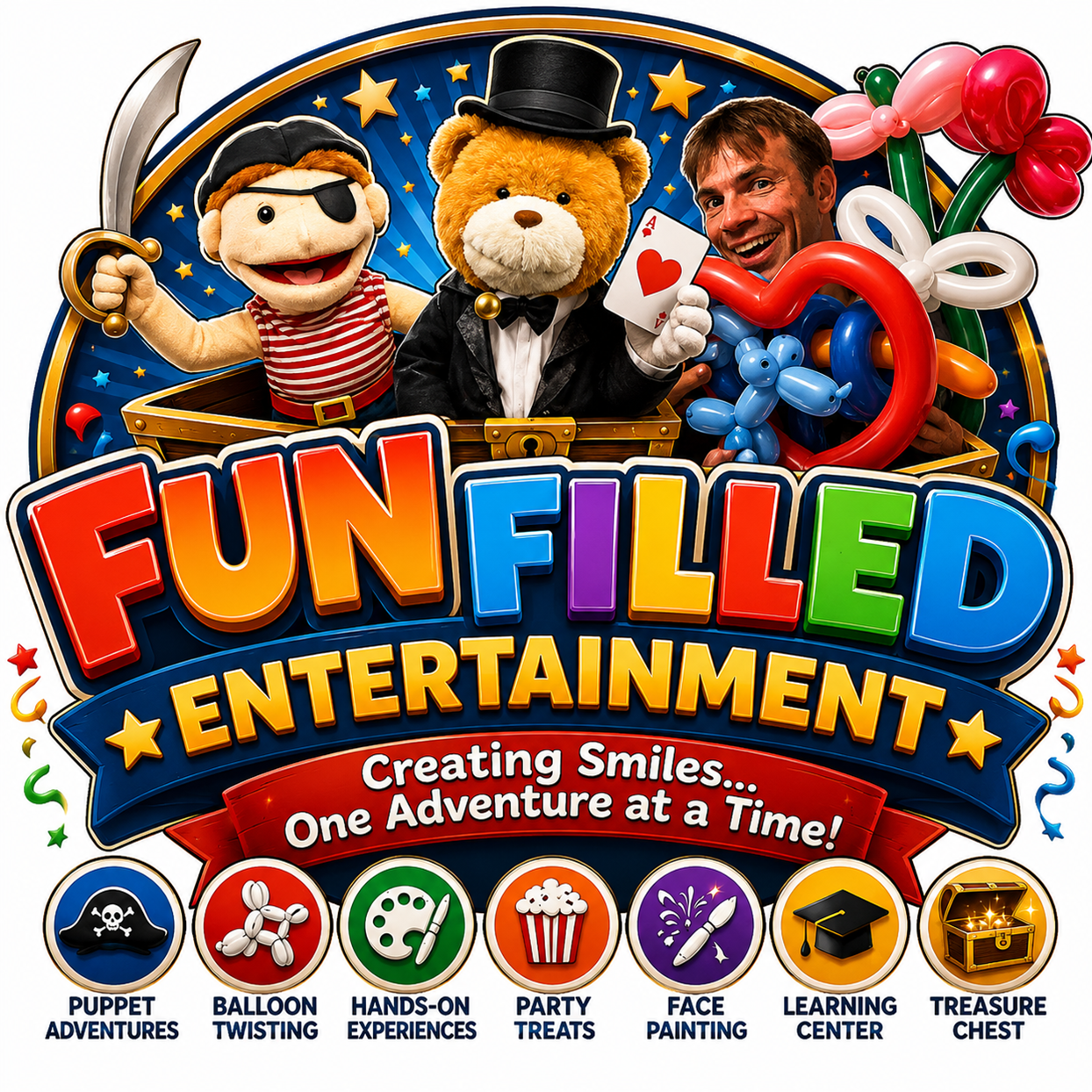 Fun Filled Entertainment