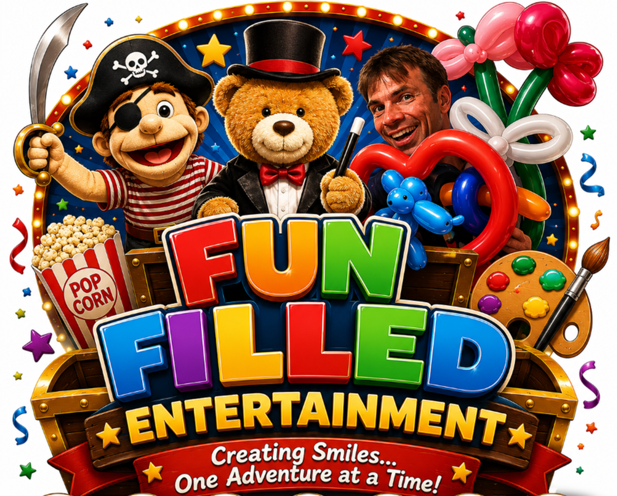 Fun Filled Entertainment