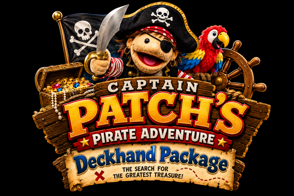 Captain Patch Deckhand Package