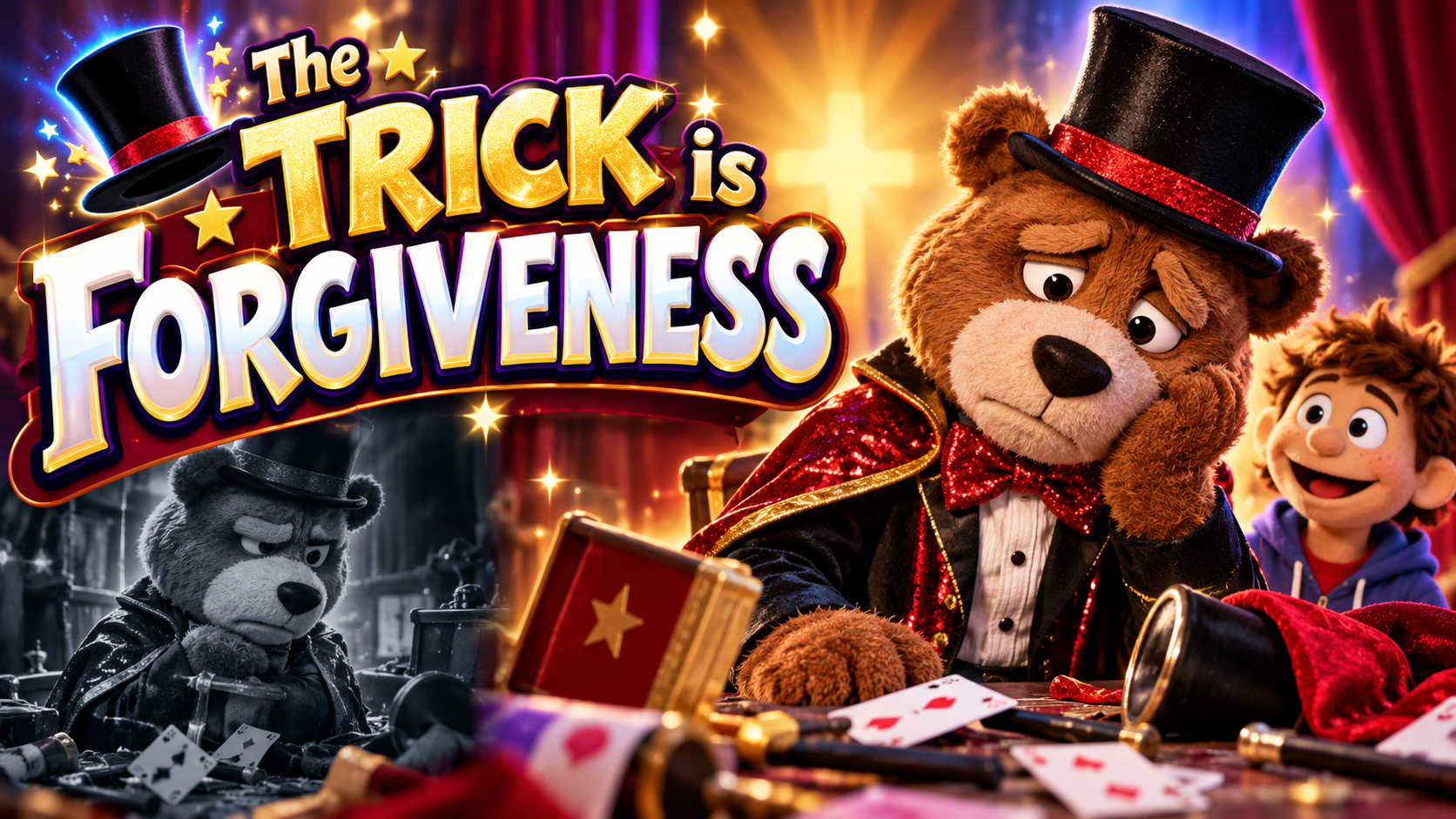 The Magic of Forgiveness